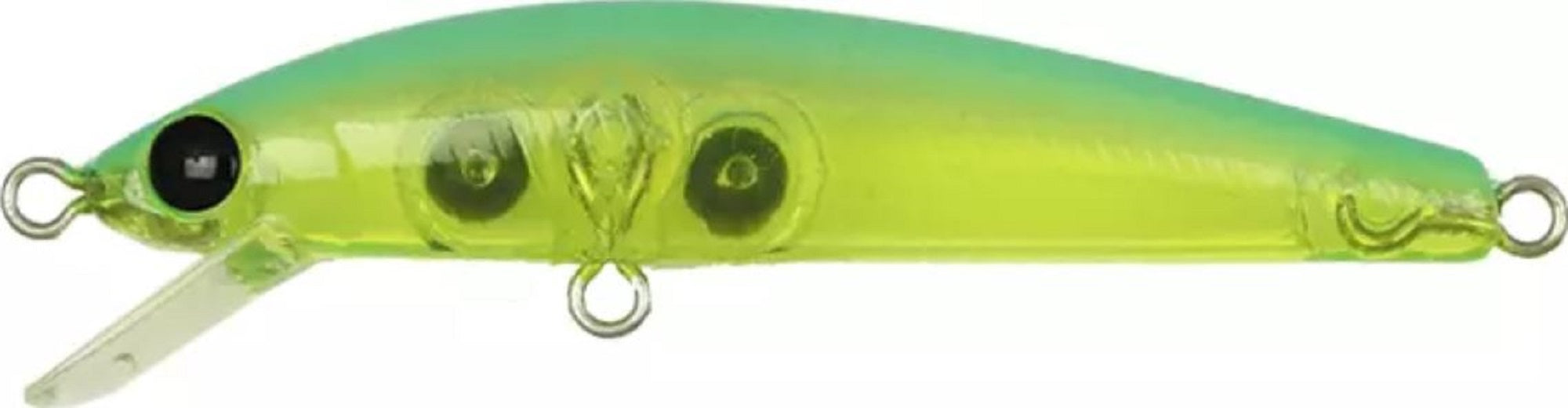 Bassday Sugar Minnow 50S Salt Sinking Lure 2.6 grams GG-388 (0757)