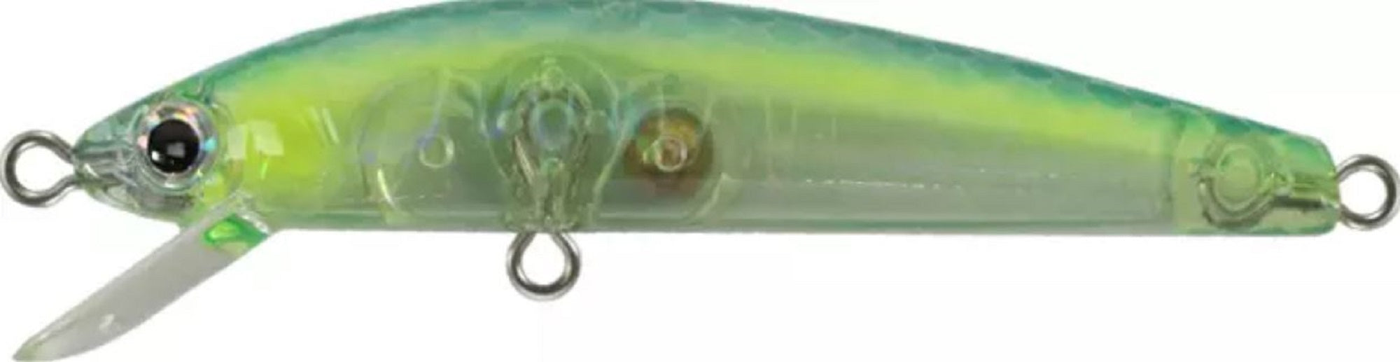 Bassday Sugar Minnow 50S Salt Sinking Lure 2.6 grams C-442 (0948)