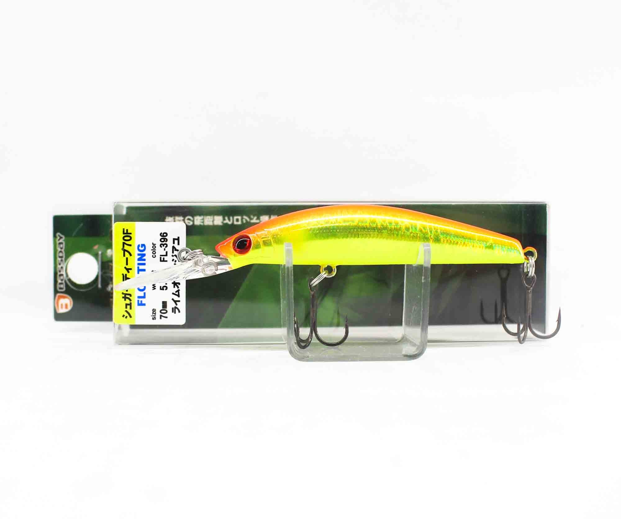 Bassday Sugar Deep 70F Floating Lure 5.5 grams FL-396 (1906)