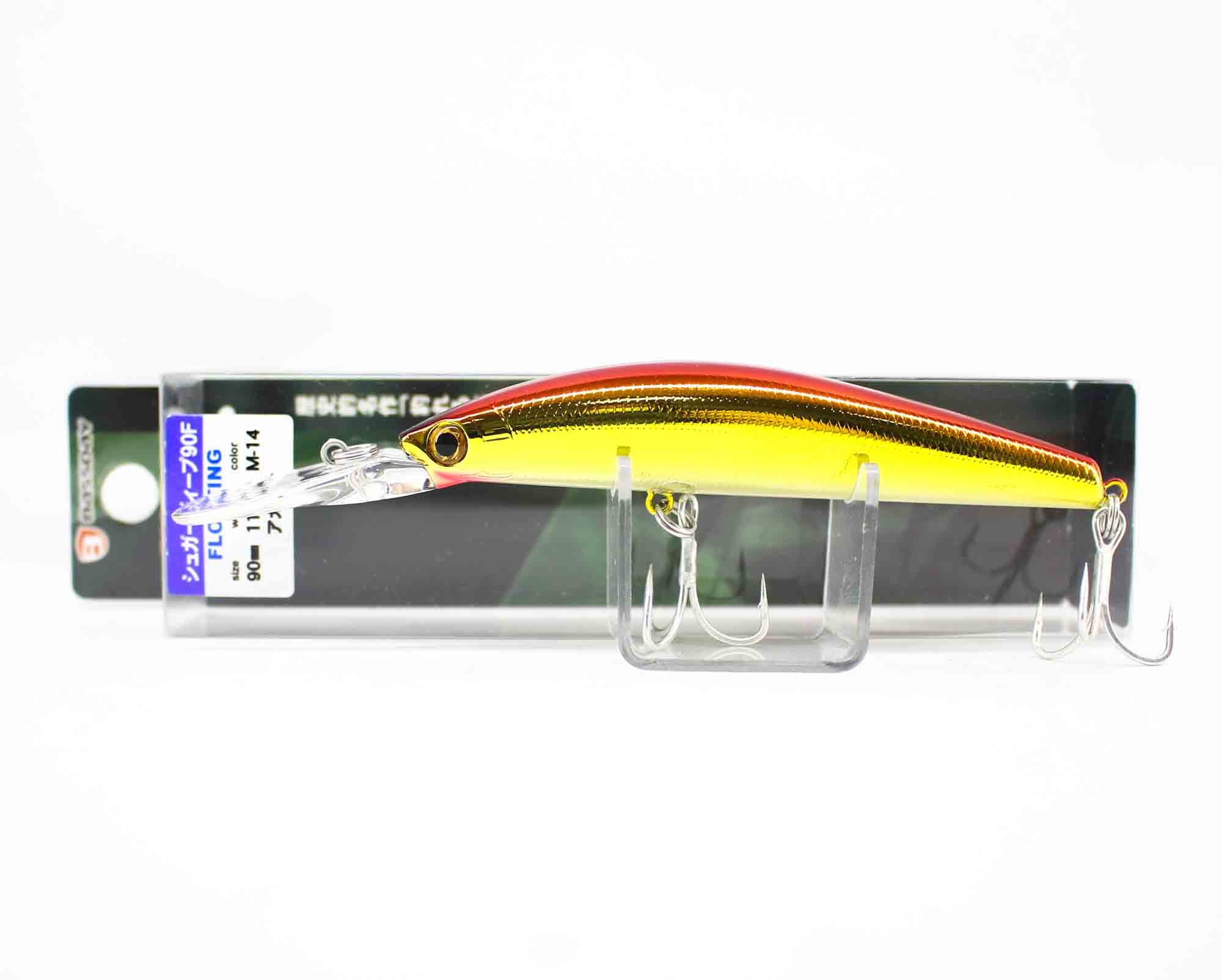 Bassday Sugar Deep 90F Floating Lure 11 grams M-14 (5140)