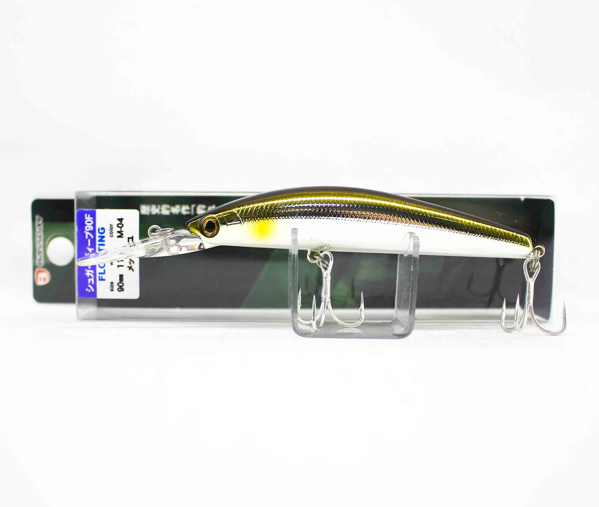 Bassday Sugar Deep 90F Floating Lure 11 grams M-04 (5409)