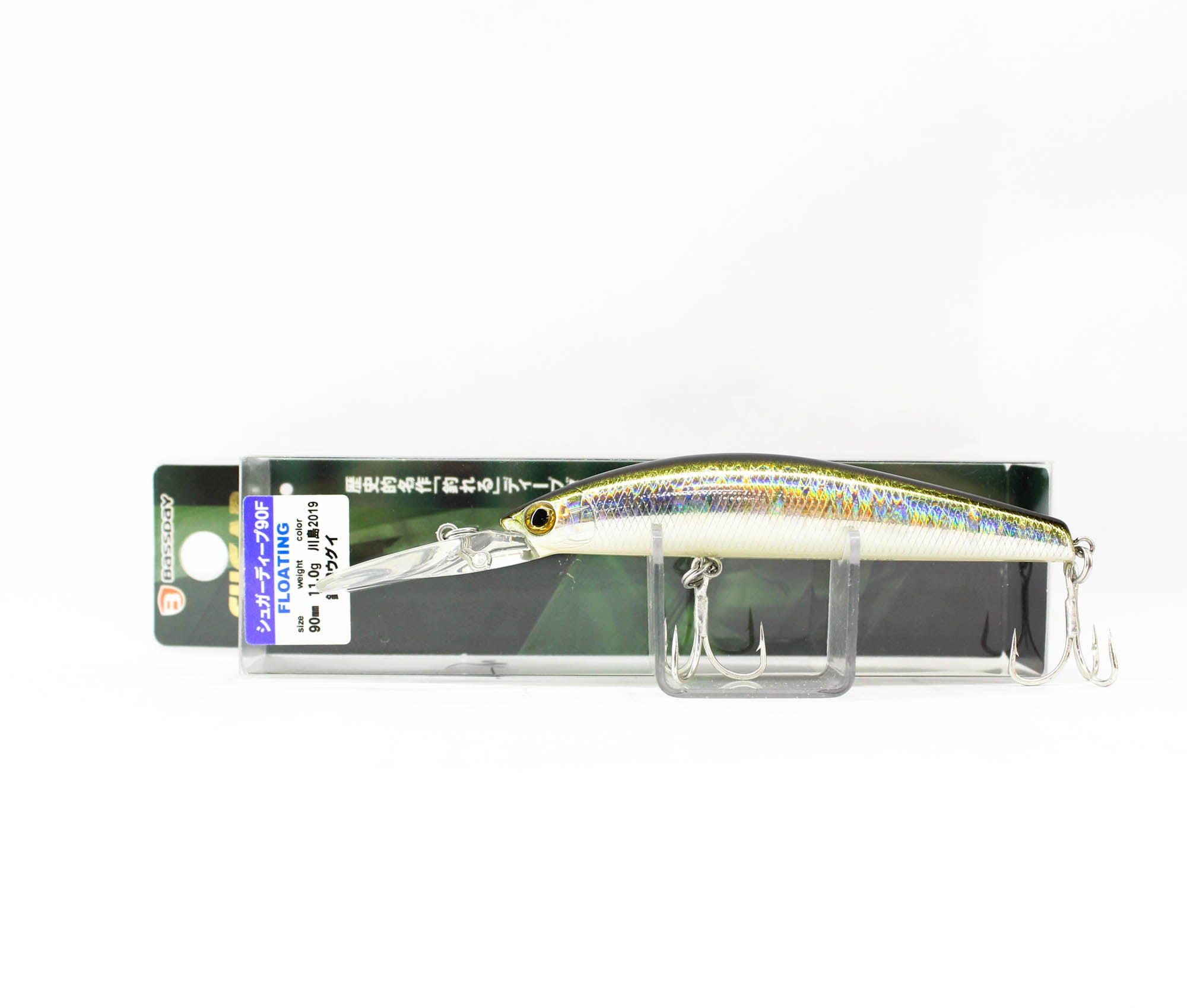 Bassday Sugar Deep 90F Floating Lure 11 grams Kawashima (5850)
