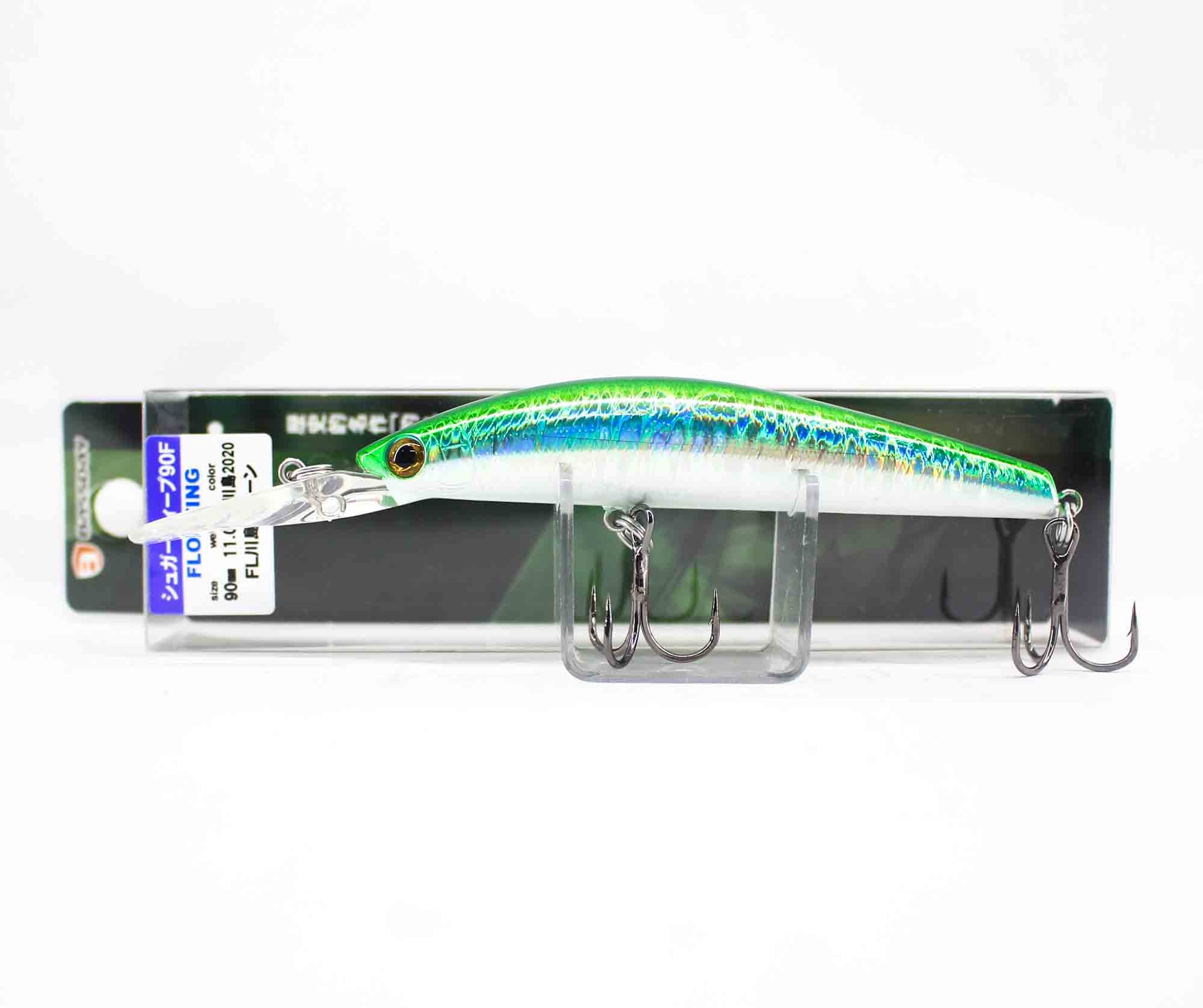 Bassday Sugar Deep 90F Floating Lure 11 grams KWSM2020 (5881)