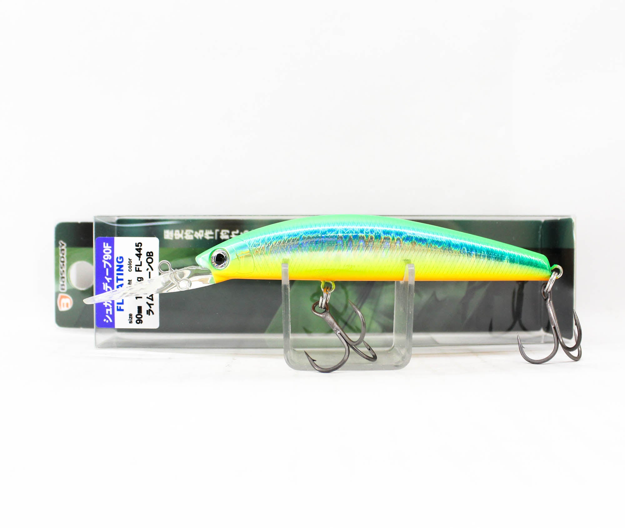 Bassday Sugar Deep 90F Floating Lure 11 grams FL-445 (5904)