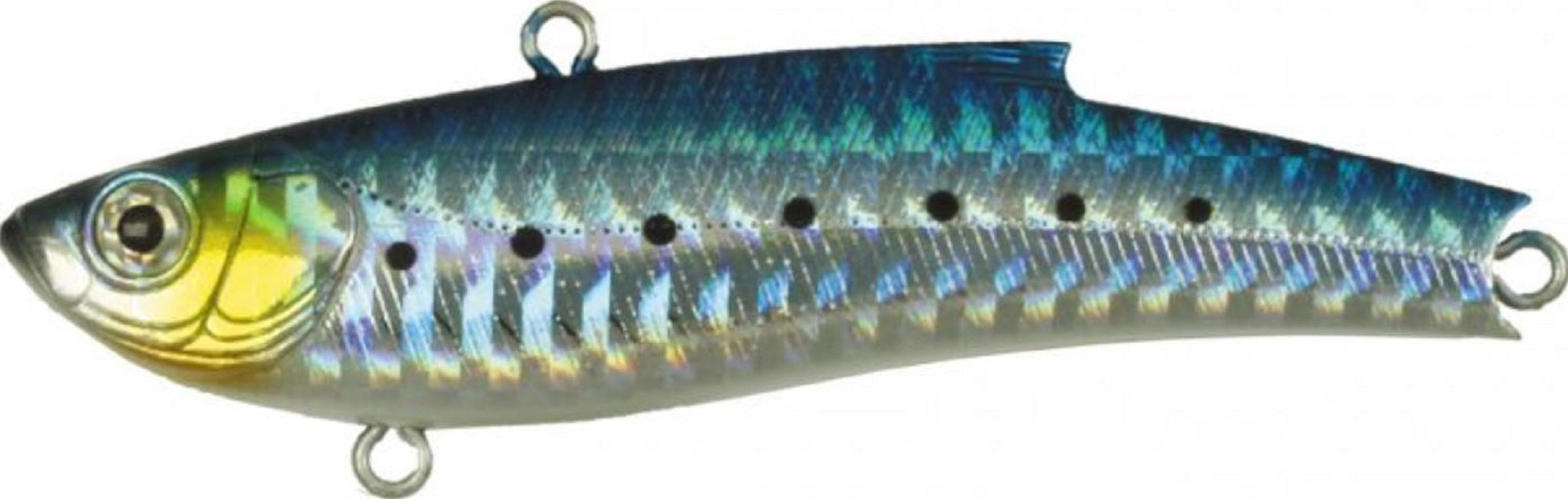 Bassday Range Vibe 90 ES Extra Sinking Vibration Lure HH-16 (8247)