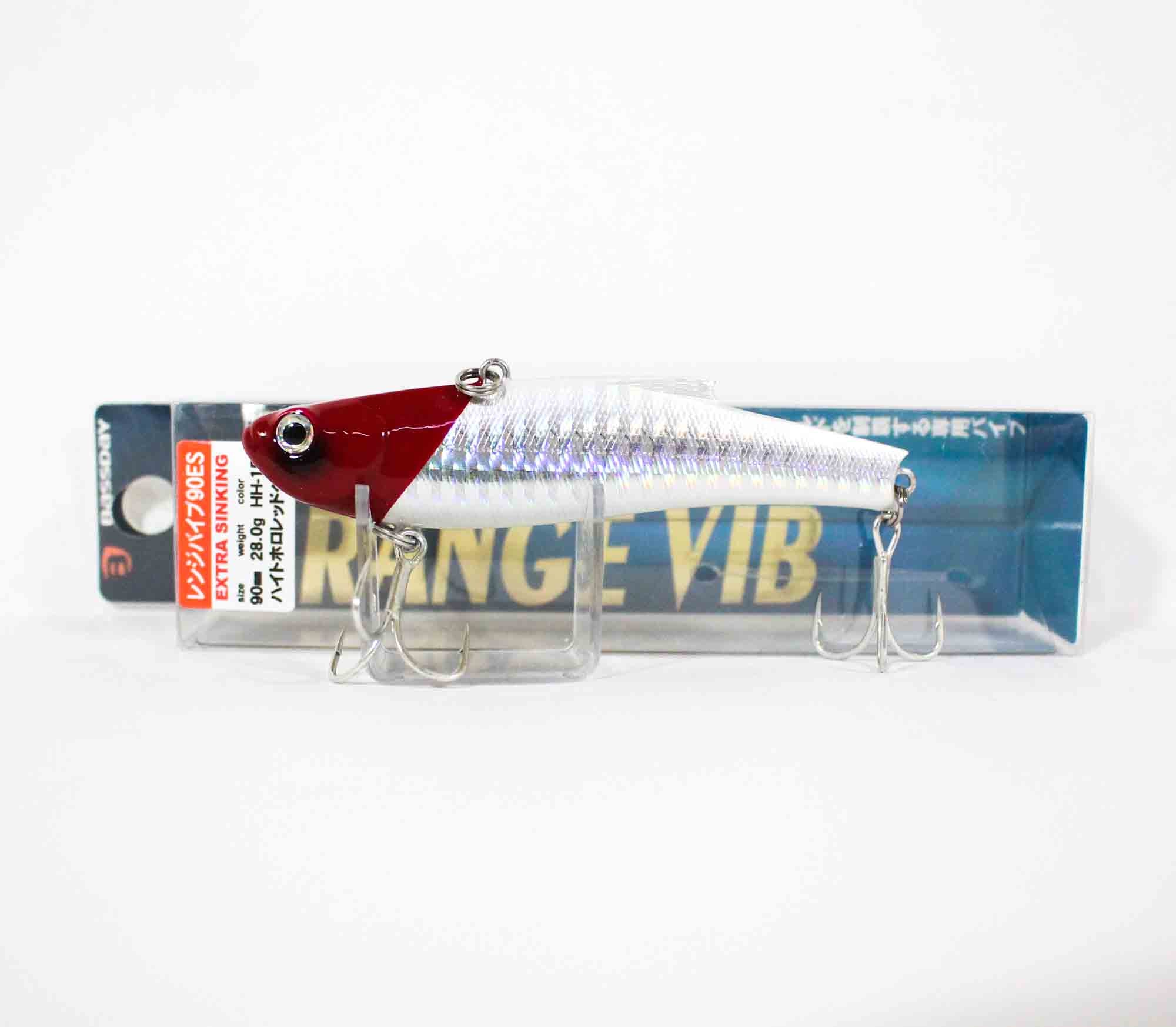 Bassday Range Vibe 90 ES Extra Sinking Vibration Lure HH-154 (8704)