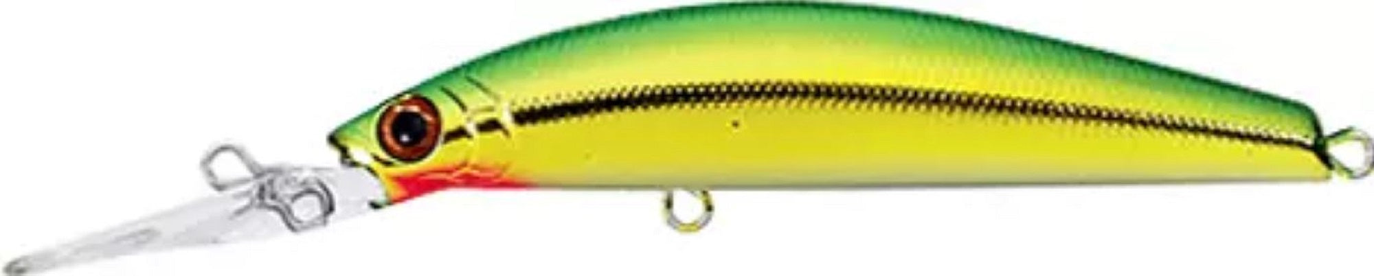Bassday Sugar Deep Short Bill 85F Floating Lure 8.5 grams M-99 (8380)