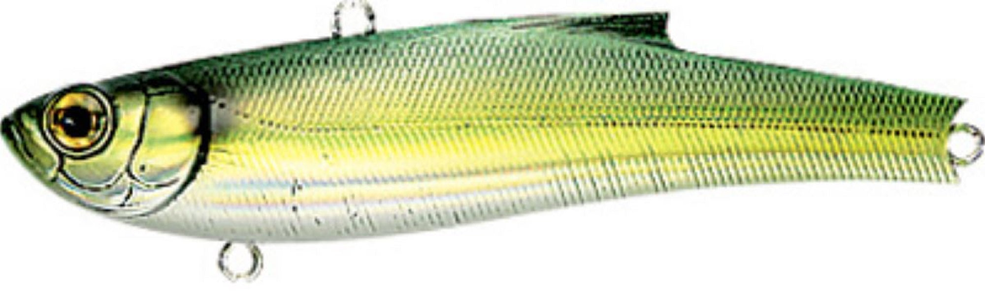 Bassday Range Vibe 70 ES Extra Sinking Vibration Lure R-38 (0212)