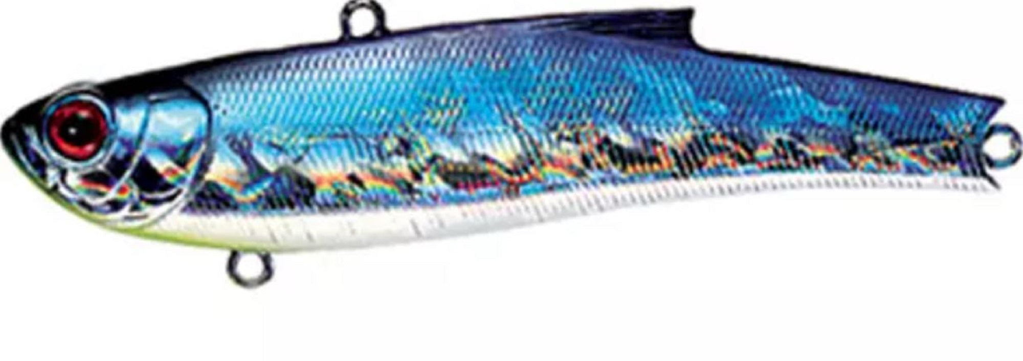 Bassday Range Vibe 70 ES Extra Sinking Vibration Lure CH-109 (0342)