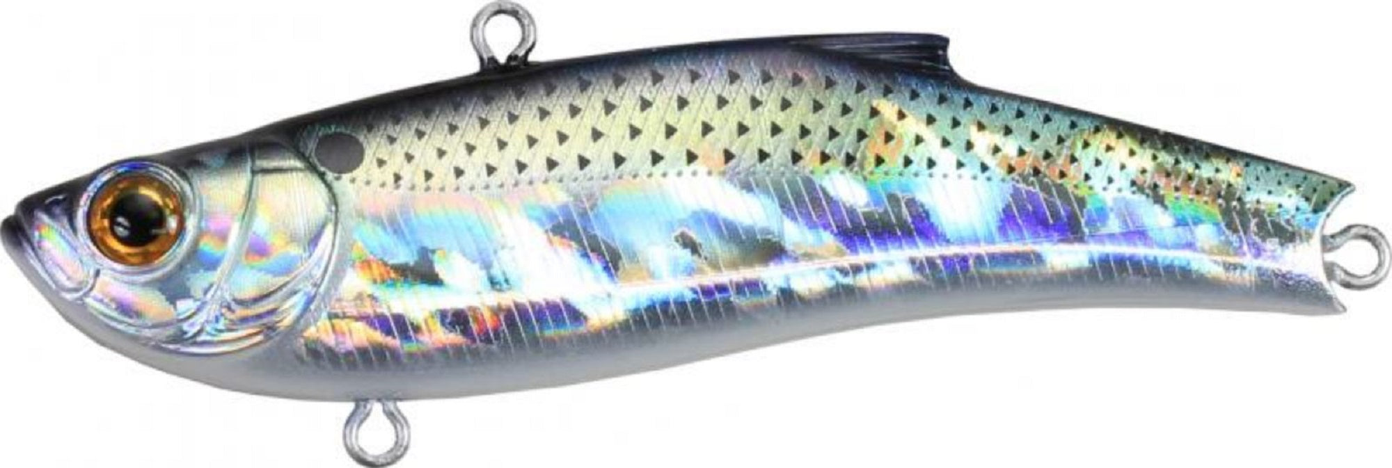 Bassday Range Vibe 70 ES Extra Sinking Vibration Lure CH-391 (0755)