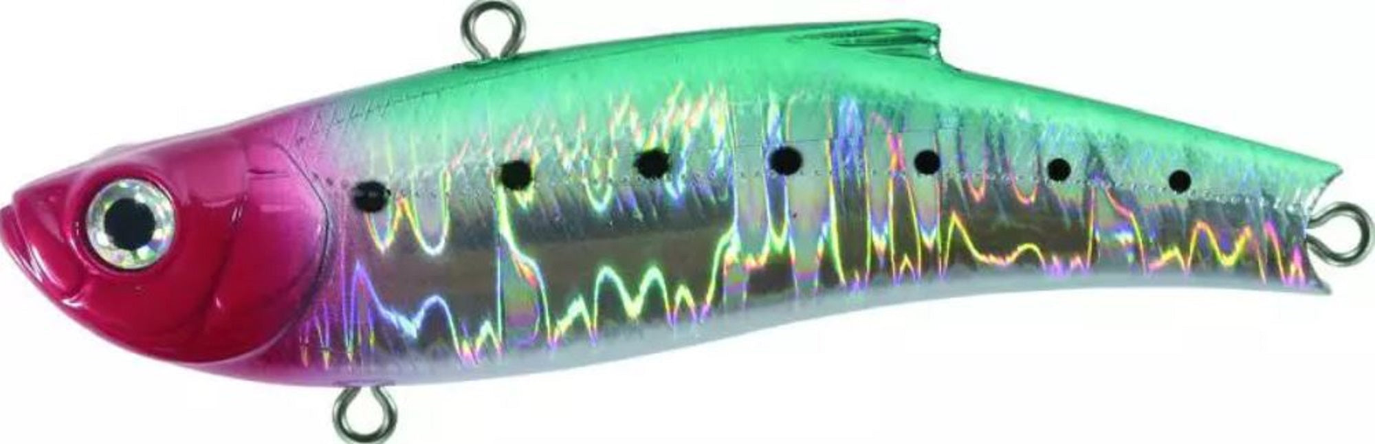 Bassday Range Vibe 70 ES Extra Sinking Vibration Lure FL-474 (0793)