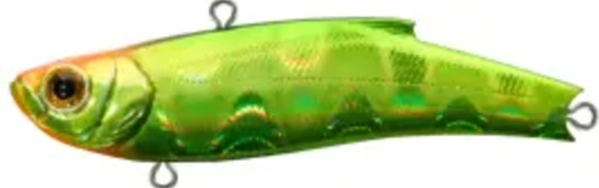 Bassday Range Vibe 70 ES Extra Sinking Vibration Lure WH-88 (0922)
