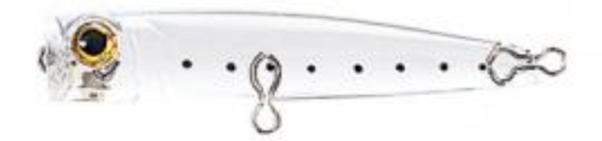 Bassday Crystal Popper 30S Sinking Lure 2.3 grams CL-04 (1073)