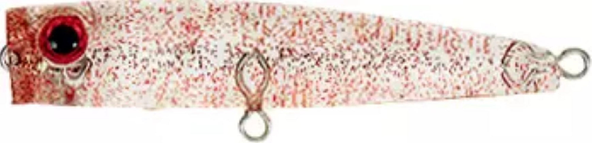 Bassday Crystal Popper 30S Sinking Lure 2.3 grams CL-200 (1219)