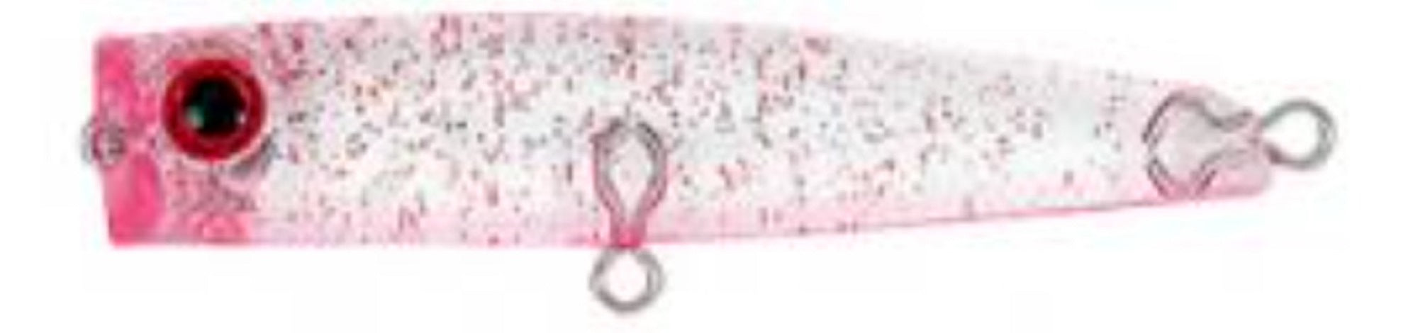 Bassday Crystal Popper 30S Sinking Lure 2.3 grams CL-201 (1226)
