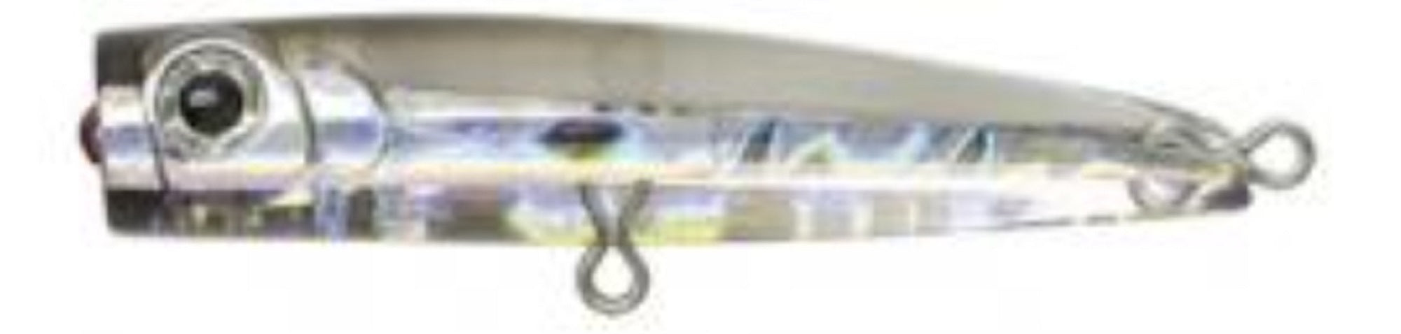 Bassday Crystal Popper 30S Sinking Lure 2.3 grams SB-191 (1264)