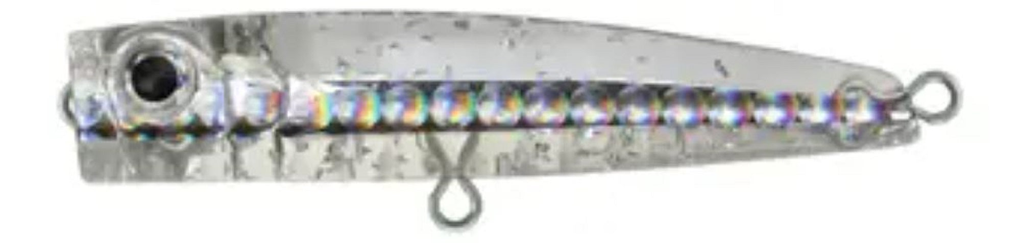 Bassday Crystal Popper 30S Sinking Lure 2.3 grams AL-476 (1301)
