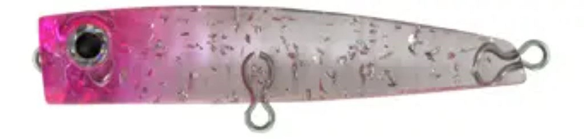 Bassday Crystal Popper 30S Sinking Lure 2.3 grams AL-479 (1318)