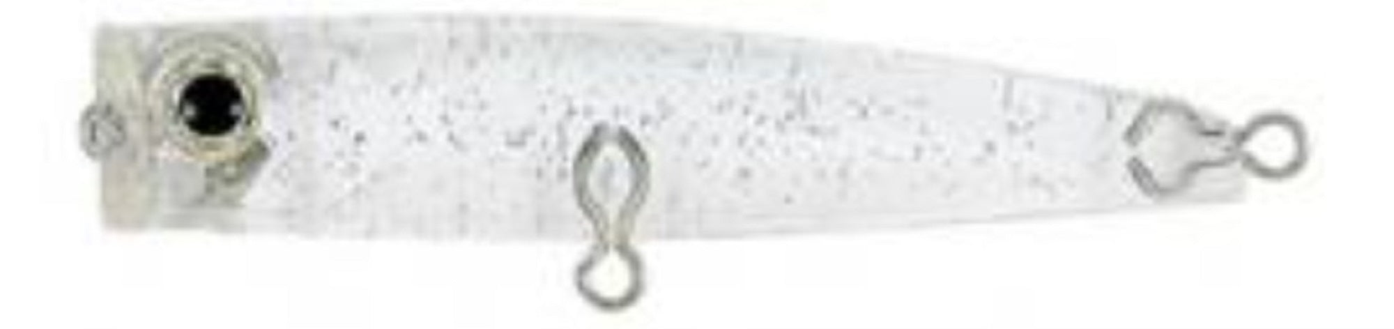 Bassday Crystal Popper 55S Sinking Lure 5.3 grams CL-199 (2209)