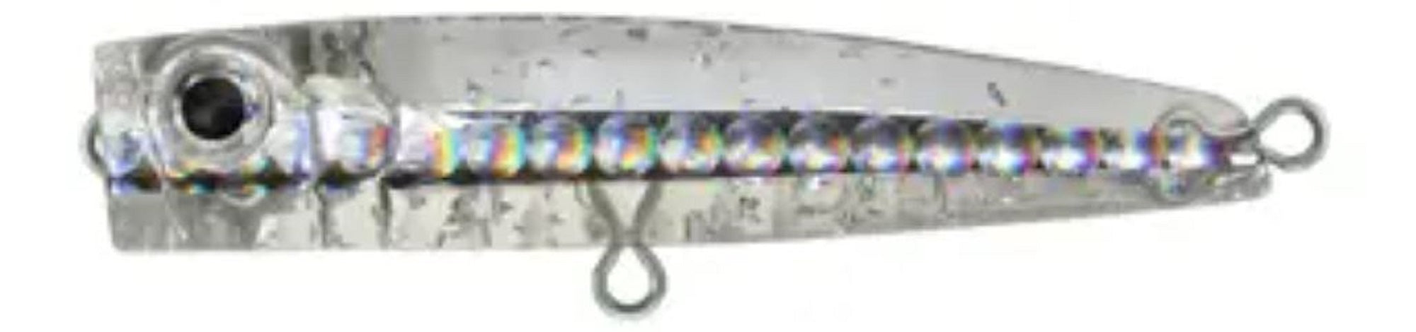 Bassday Crystal Popper 55S Sinking Lure 5.3 grams AL-476 (2308)