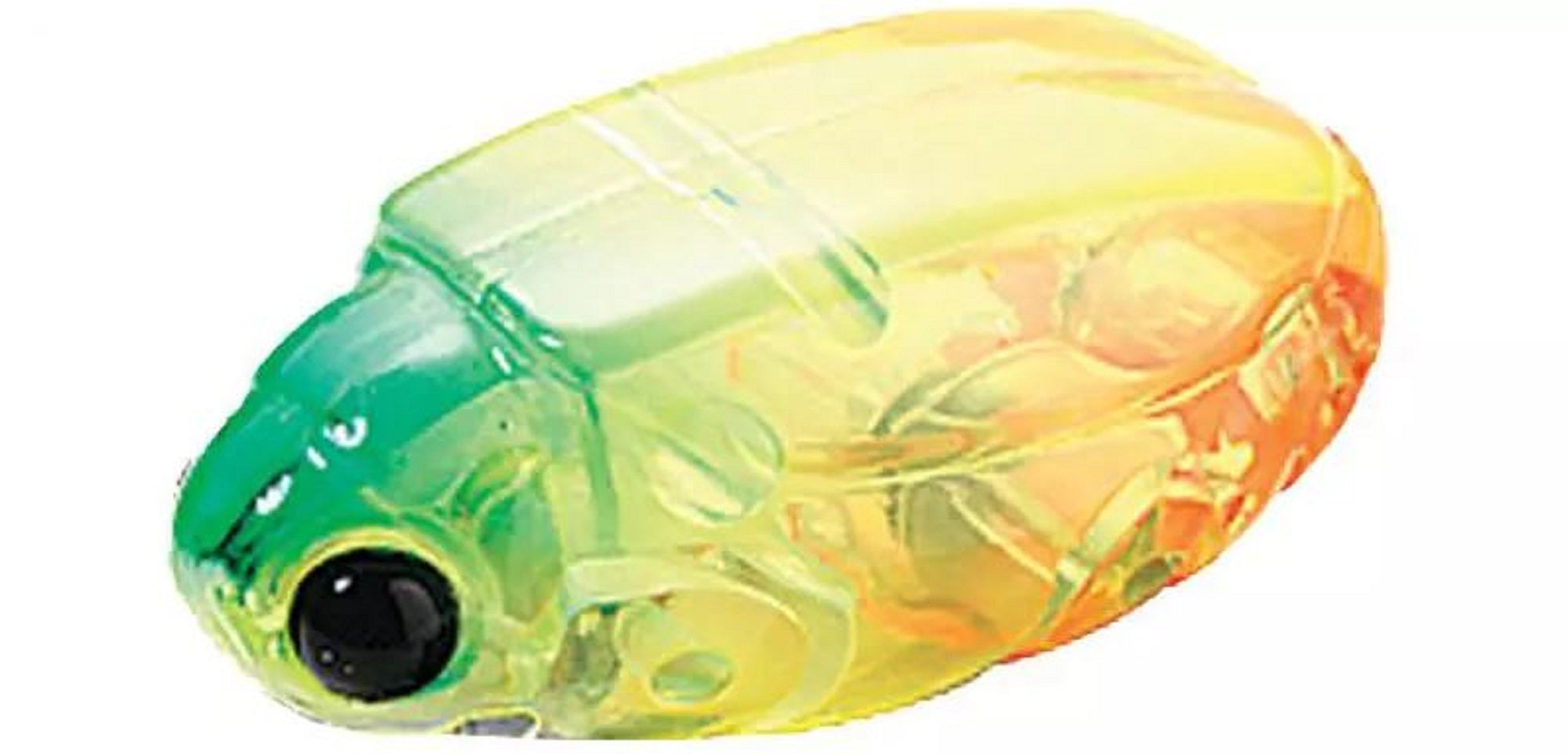 Bassday Beetle Bun 30F Floating Lure 4.5 grams 250 (3273)