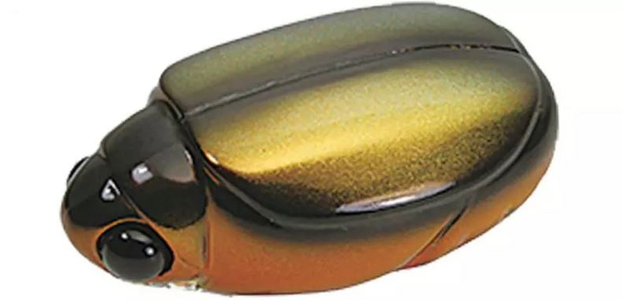 Bassday Beetle Bun 30F Floating Lure 4.5 grams 341 (3372)
