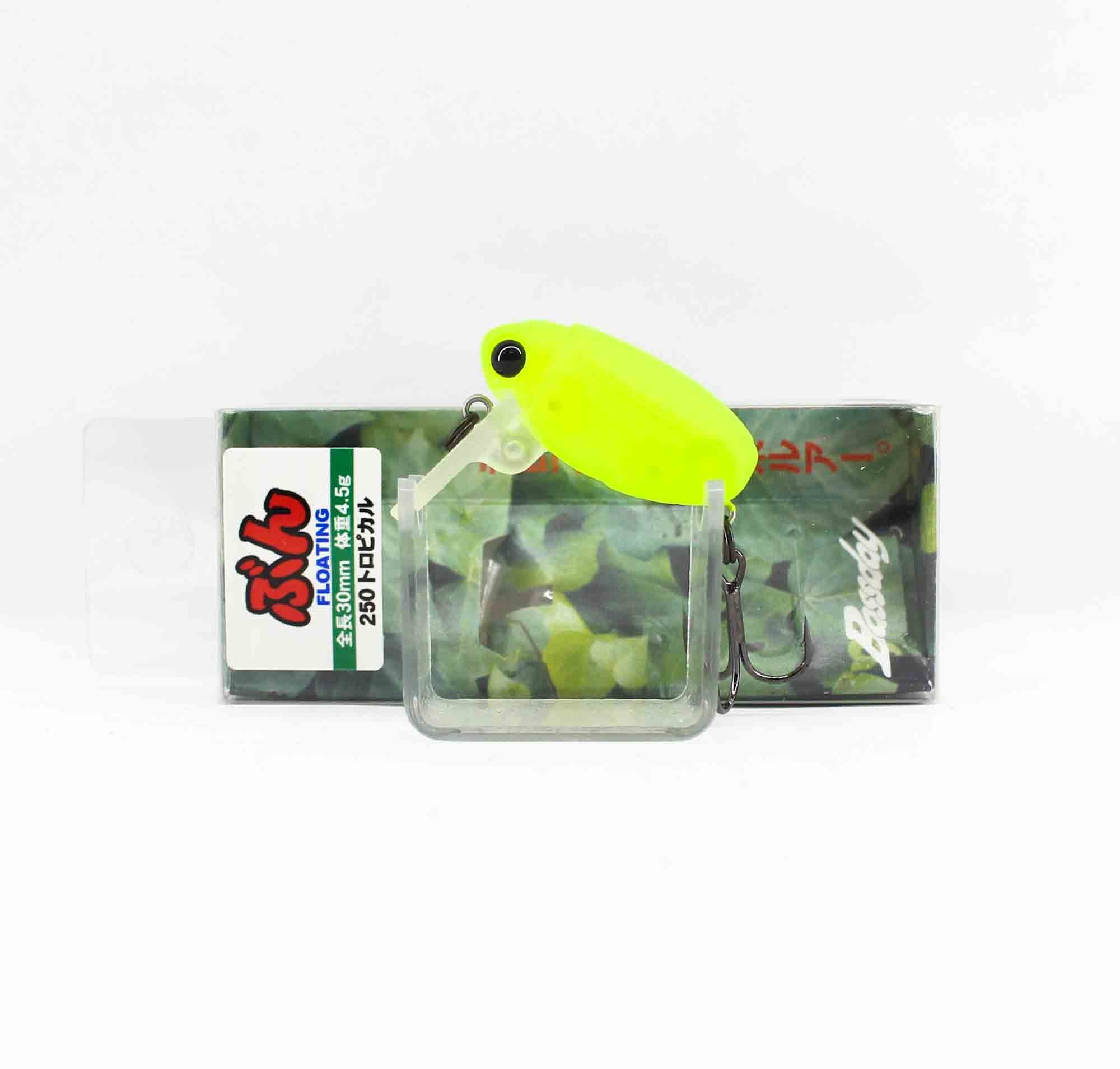 Bassday Beetle Bun 30F Floating Lure 4.5 grams 347 (3464)