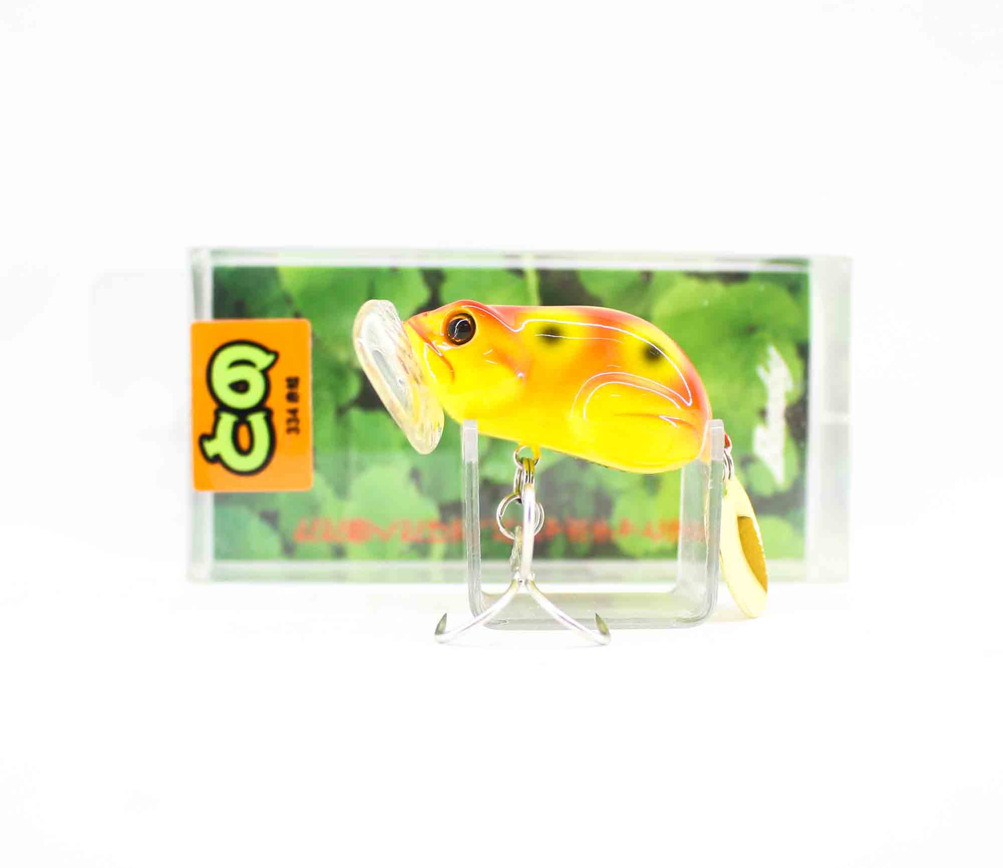 Bassday Tono Frog 40 mm 10 grams Floating Lure 334 (4278)