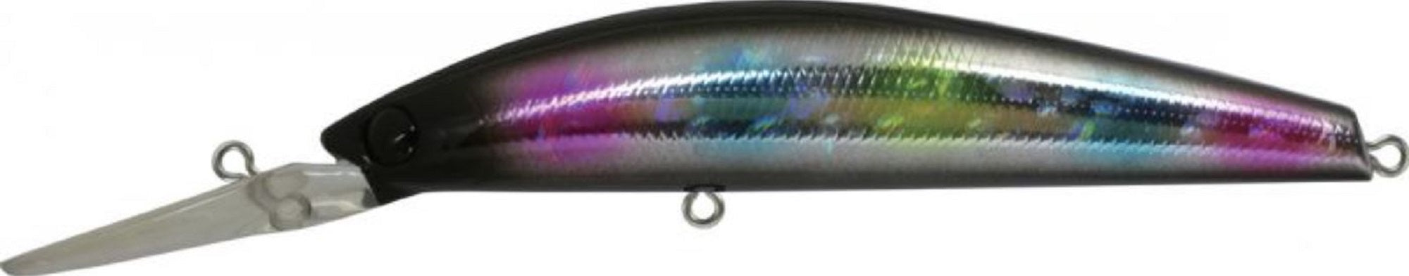 Bassday Sugar Deep 80F Floating Lure 8.5 grams RD-423 (0774)