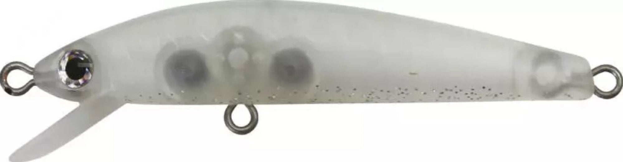Bassday Sugar Minnow 40S Sinking Lure 1.7 grams CT-376 (9479)