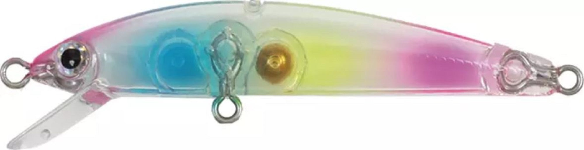 Bassday Sugar Minnow 40S Sinking Lure 1.7 grams C-350 (9509)