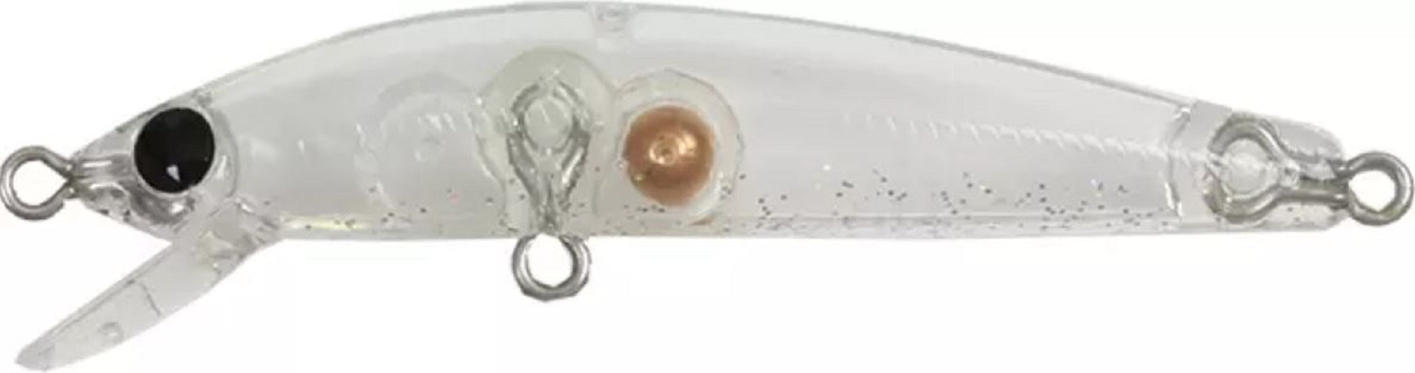Bassday Sugar Minnow 40S Sinking Lure 1.7 grams C-351 (9516)