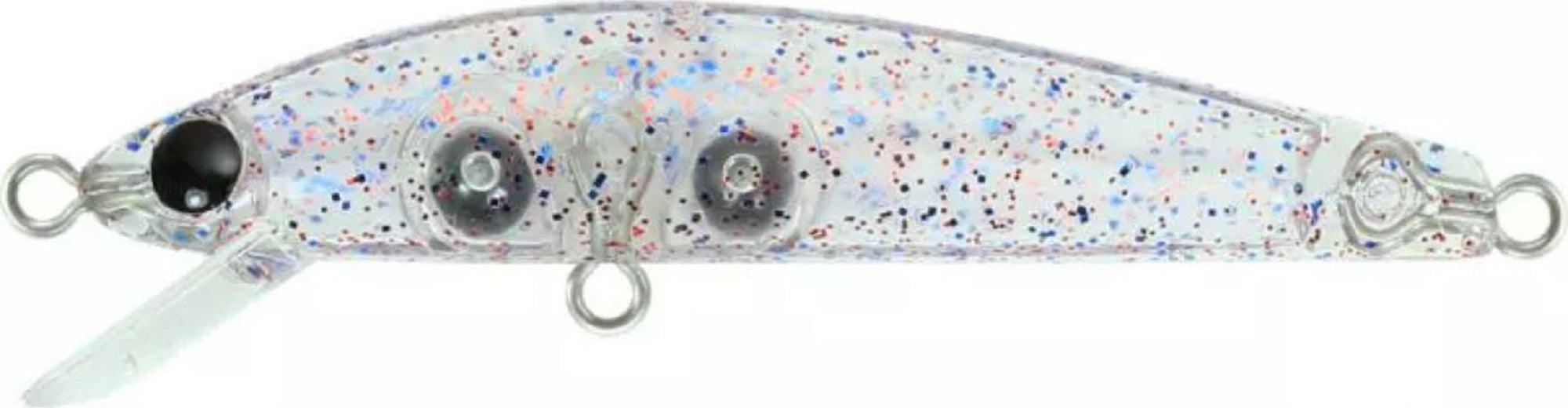 Bassday Sugar Minnow 40S Sinking Lure 1.7 grams C-378 (9653)