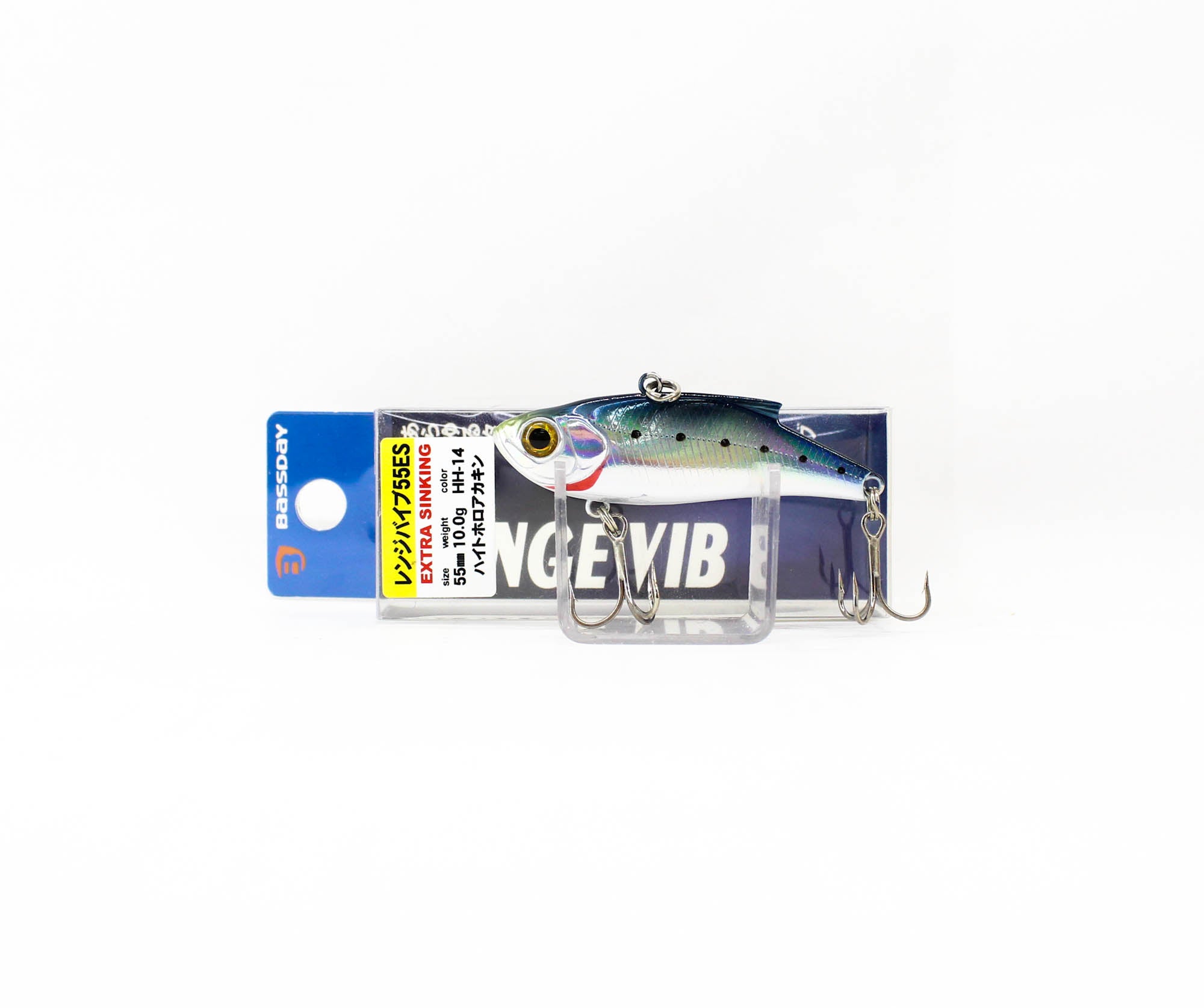 Bassday Range Vibe 55 ES Extra Sinking Vibration Lure R-16 (4022)