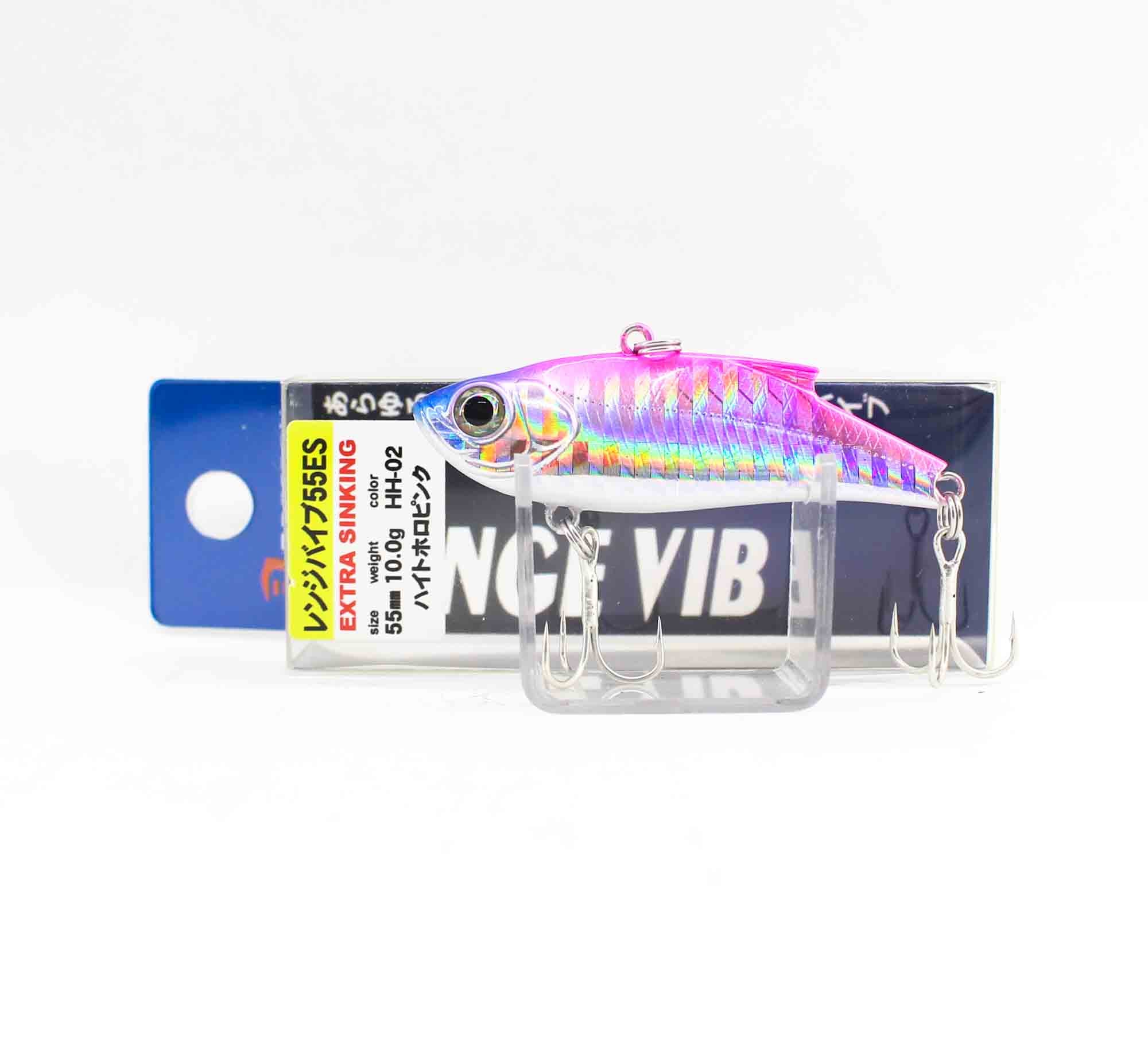 Bassday Range Vibe 55 ES Extra Sinking Vibration Lure HH-02 (4046)