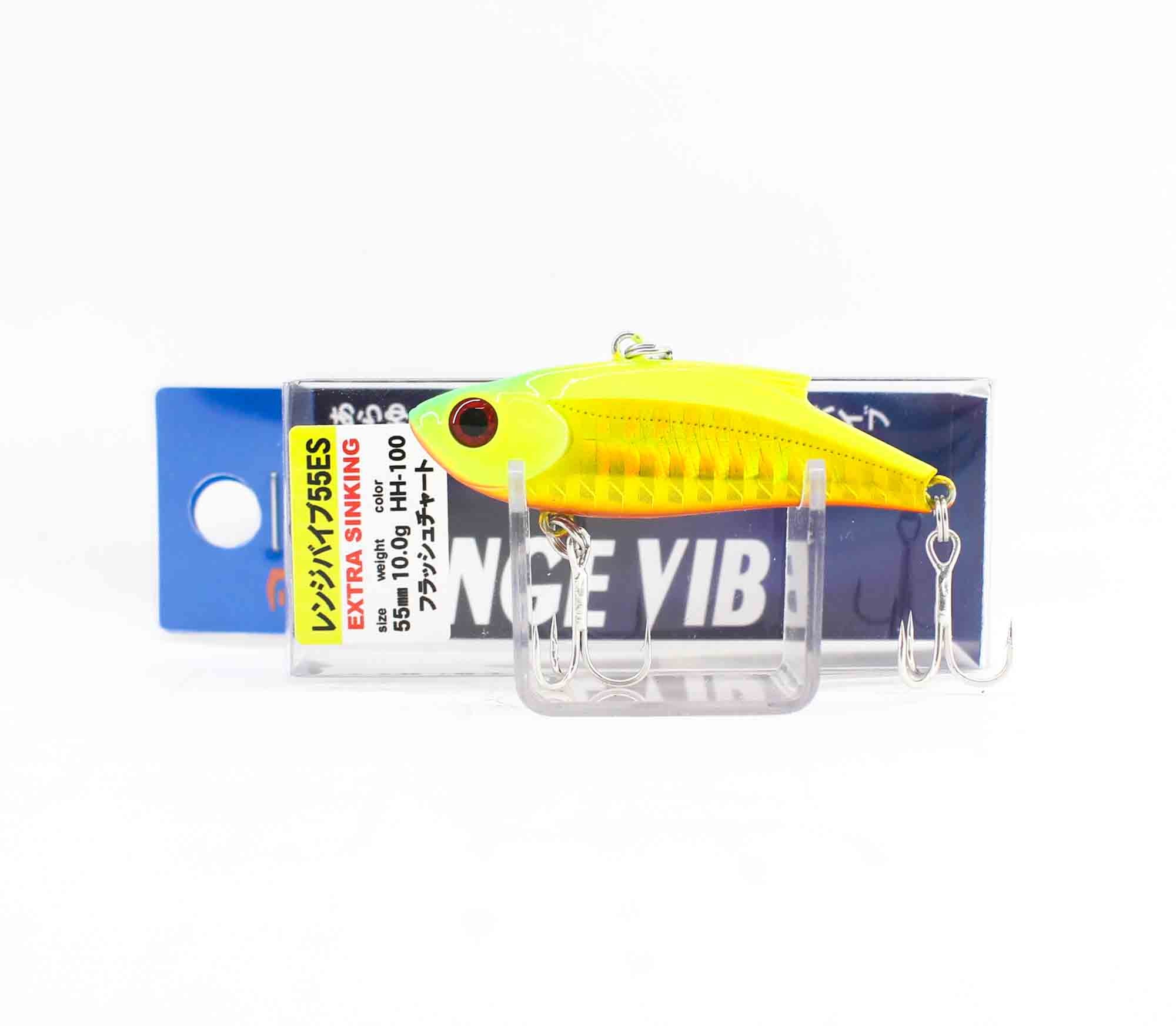 Bassday Range Vibe 55 ES Extra Sinking Vibration Lure HH-100 (4213)