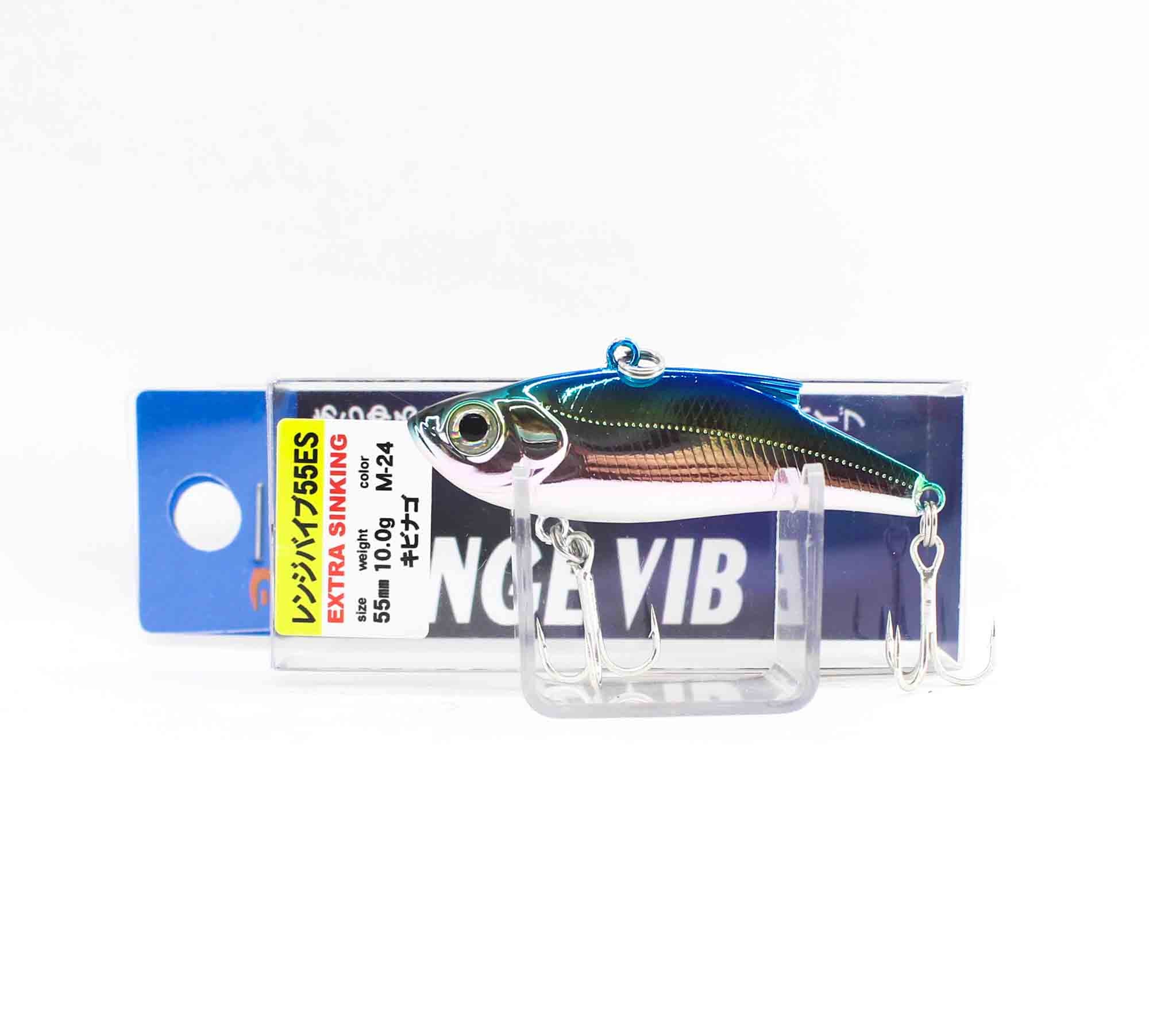 Bassday Range Vibe 55 ES Extra Sinking Vibration Lure M-24 (4244)