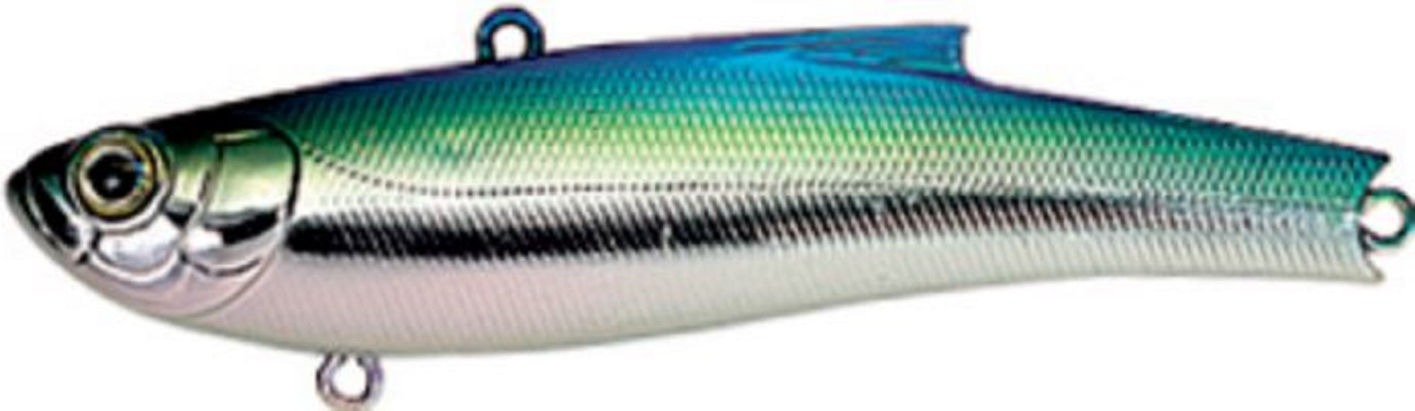 Bassday Range Vibe 55 ES Extra Sinking Vibration Lure M-24 (4244)
