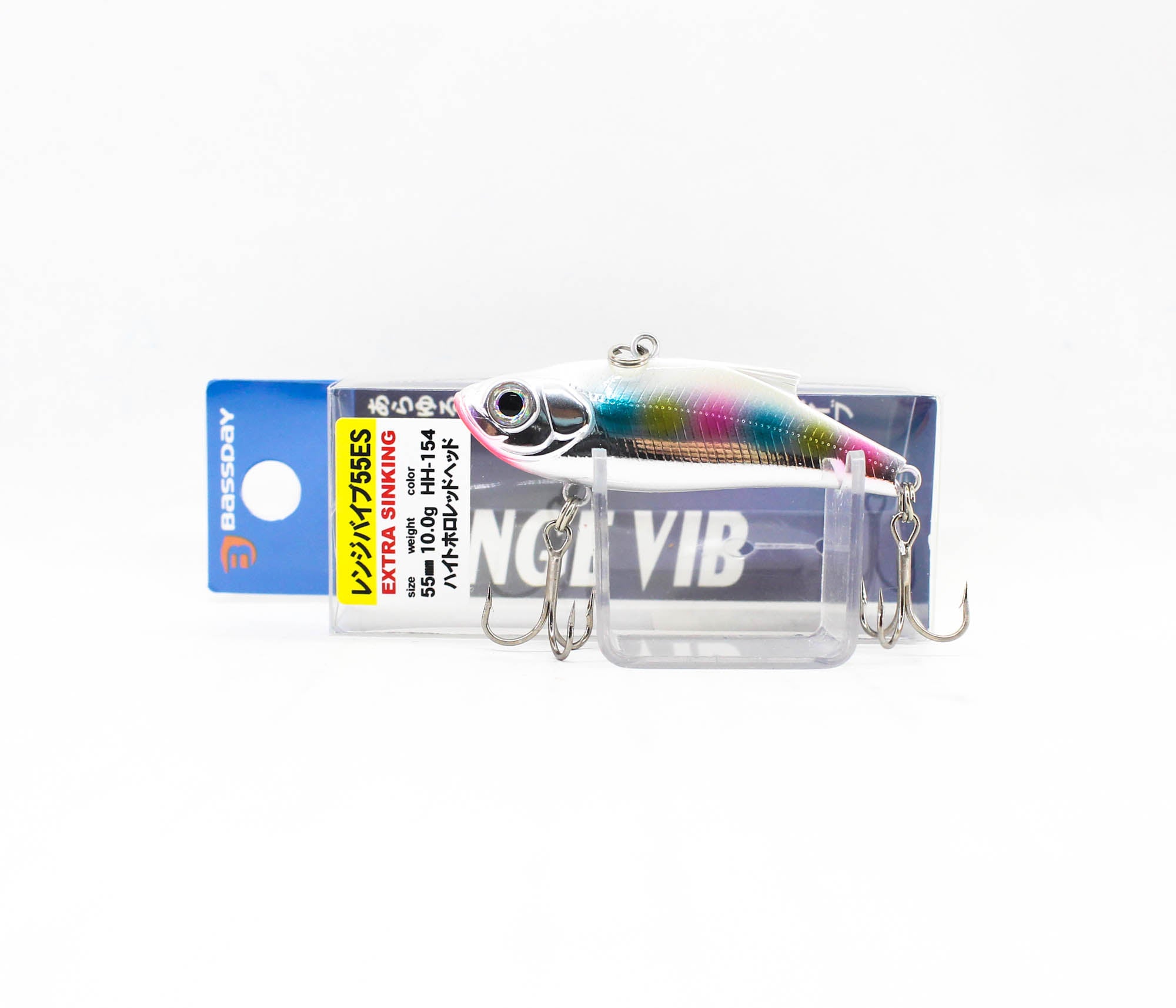 Bassday Range Vibe 55 ES Extra Sinking Vibration Lure MH-157 (4466)