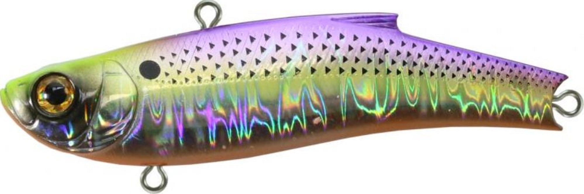Bassday Range Vibe 55 ES Extra Sinking Vibration Lure 410 (4480)
