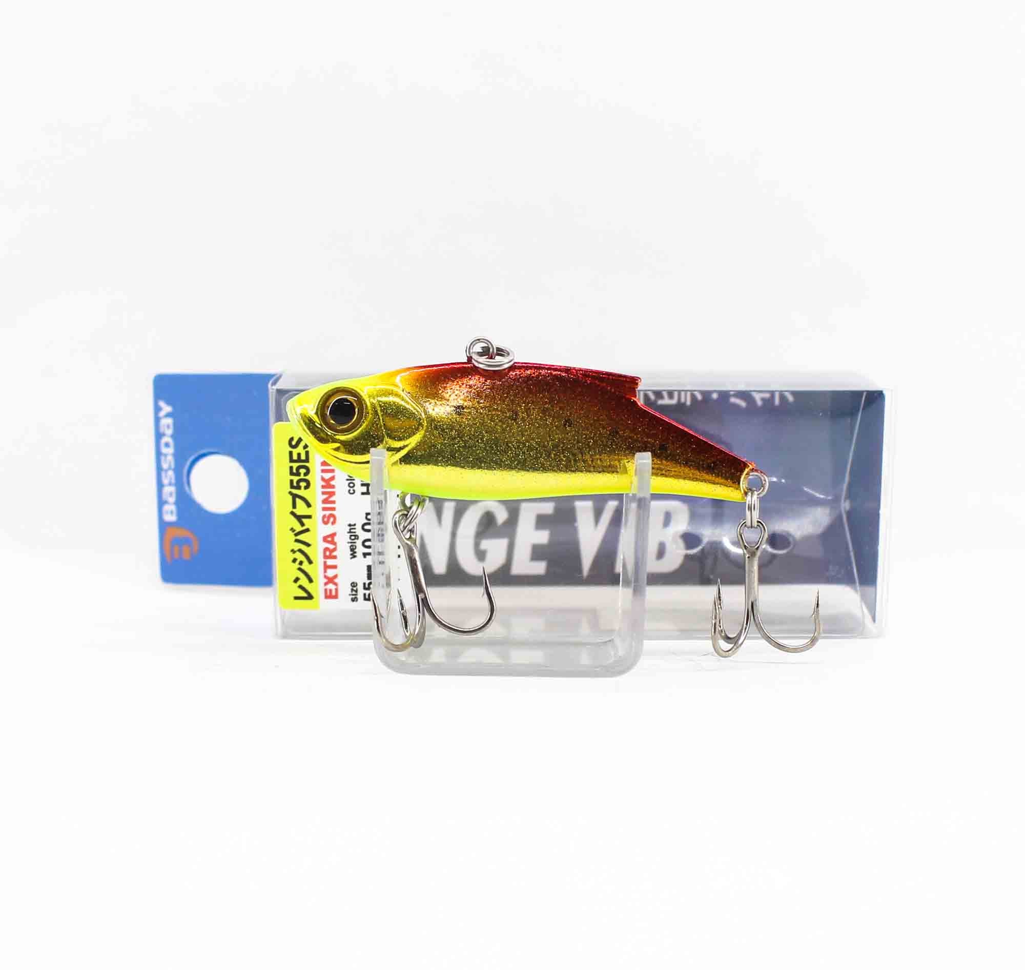 Bassday Range Vibe 55 ES Extra Sinking Vibration Lure MH-520 (4534)