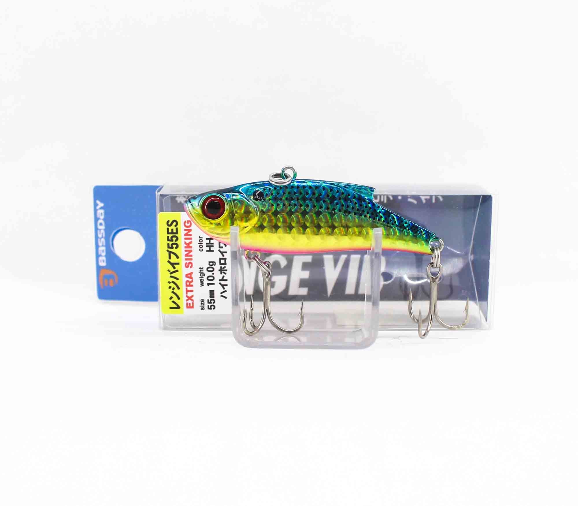 Bassday Range Vibe 55 ES Extra Sinking Vibration Lure LH-521 (4541)