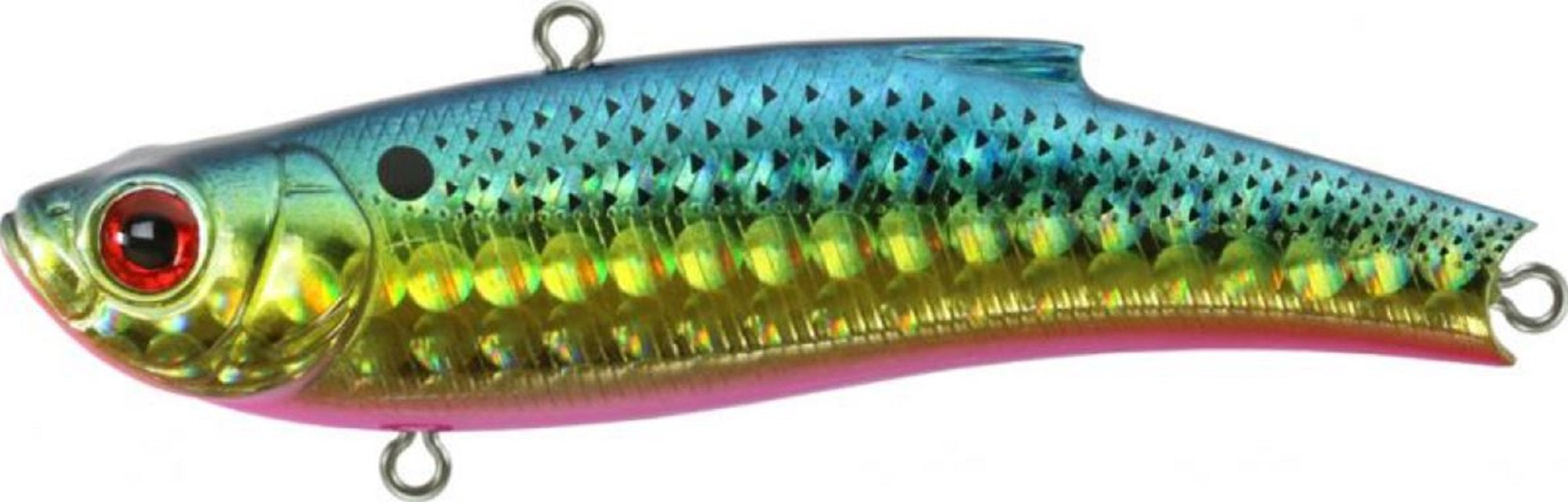 Bassday Range Vibe 55 ES Extra Sinking Vibration Lure LH-521 (4541)