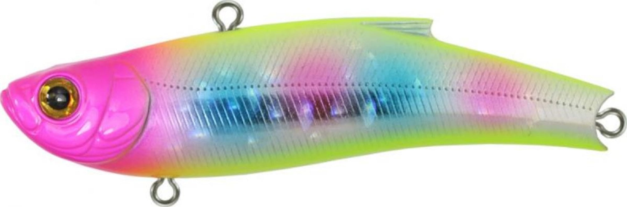Bassday Range Vibe 55 ES Extra Sinking Vibration Lure RD-522 (4558)