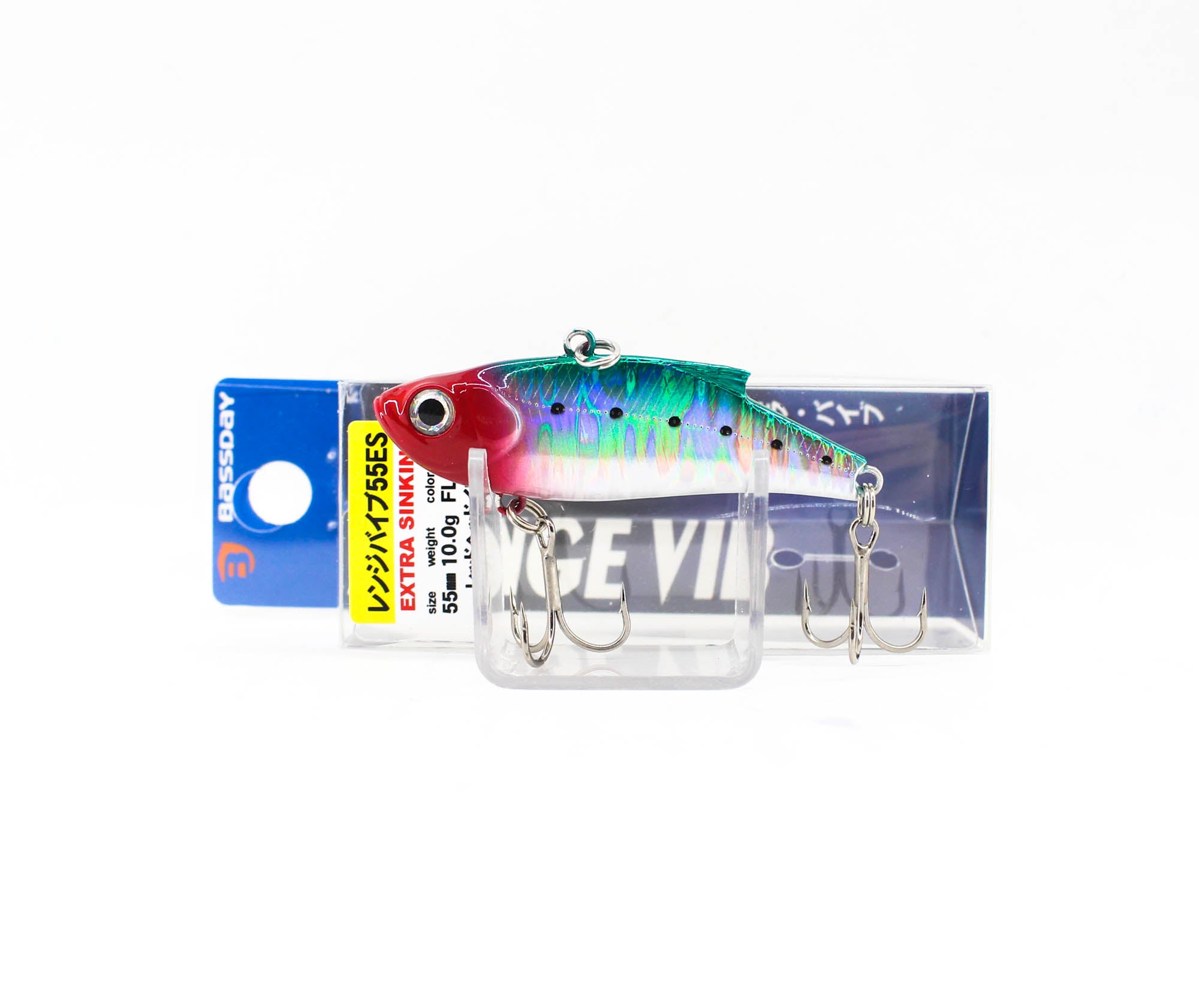 Bassday Range Vibe 55 ES Extra Sinking Vibration Lure FL-474 (4565)