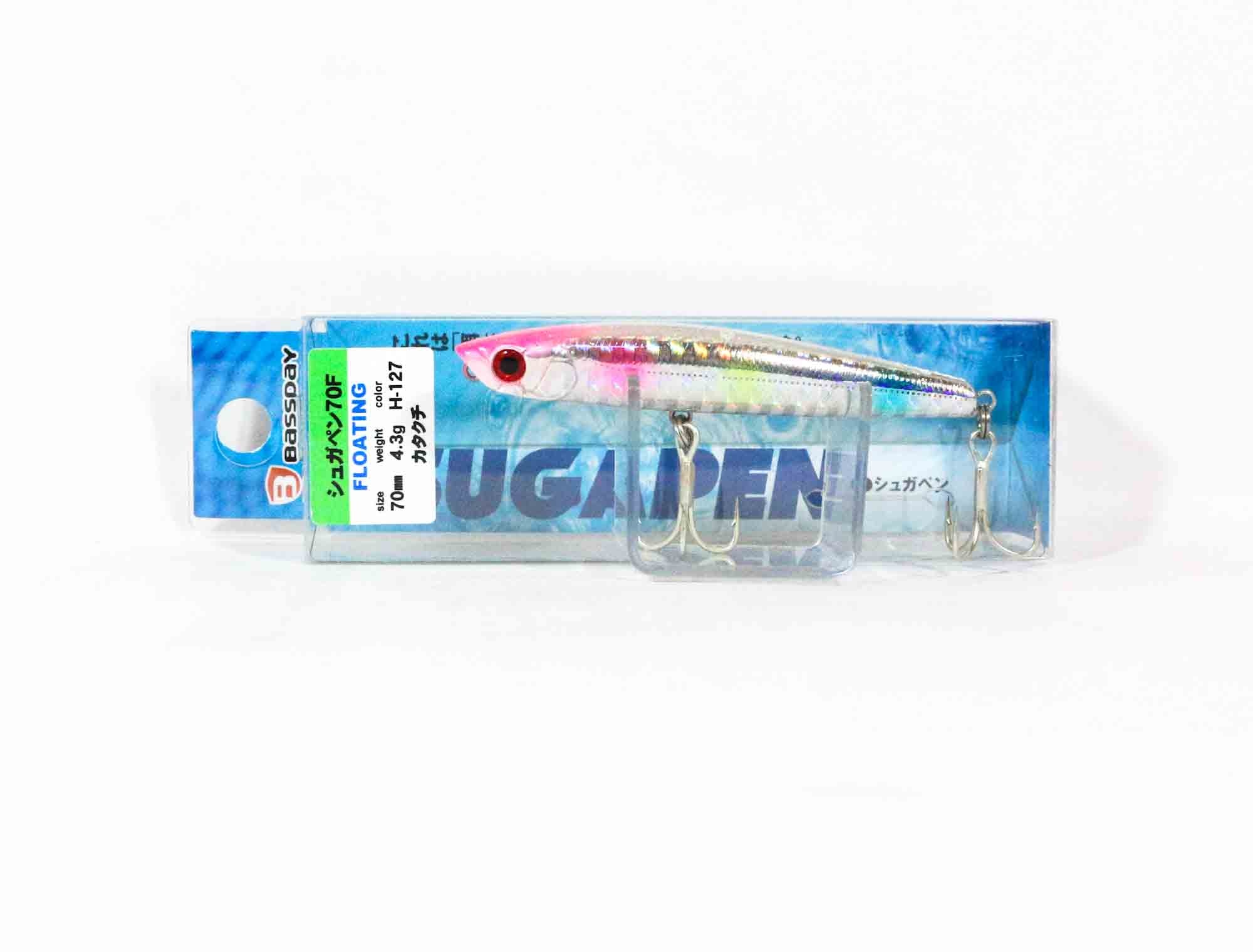 Bassday Sugar Pen 70F Floating Lure 4.3 grams HH-195 (9187)