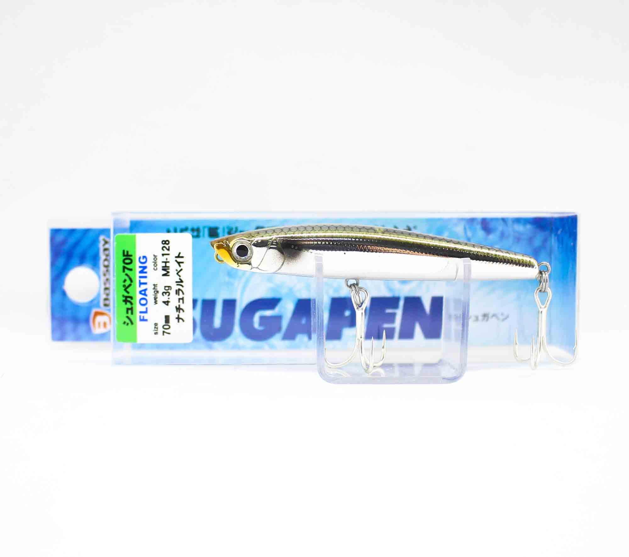 Bassday Sugar Pen 70F Floating Lure 4.3 grams MH-128 (9194)