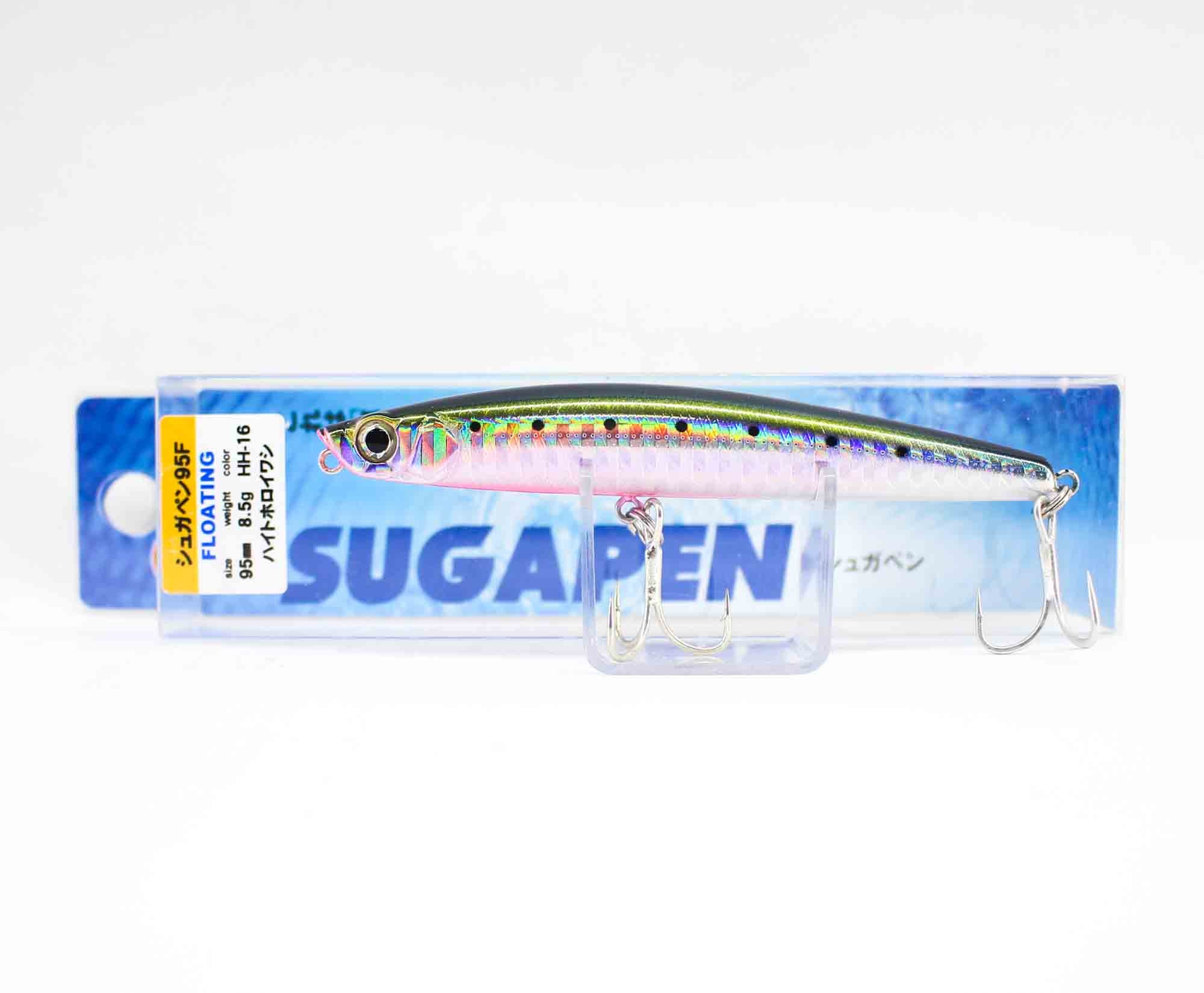 Bassday Sugar Pen 95F Floating Lure 8.5 grams HH-16 (1067)