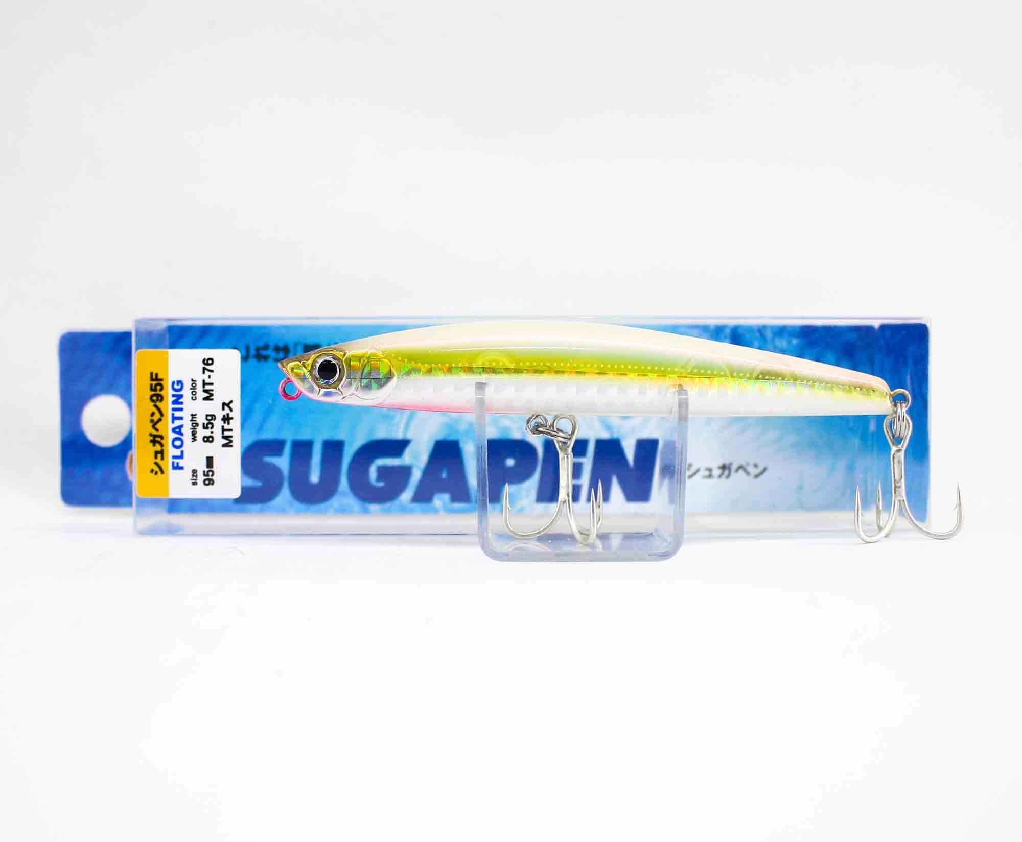 Bassday Sugar Pen 95F Floating Lure 8.5 grams MT-76 (1081)