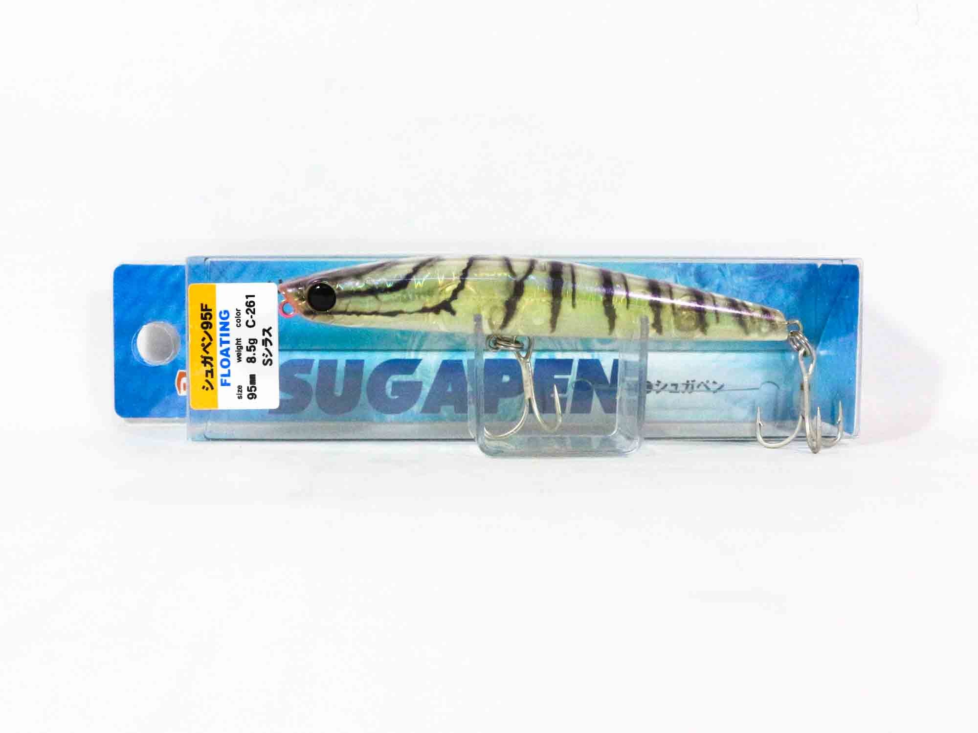 Bassday Sugar Pen 95F Floating Lure 8.5 grams HF-119 (1128)